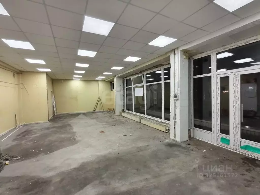 Помещение свободного назначения в Москва Клязьминская ул., 19 (78 м) - Фото 2