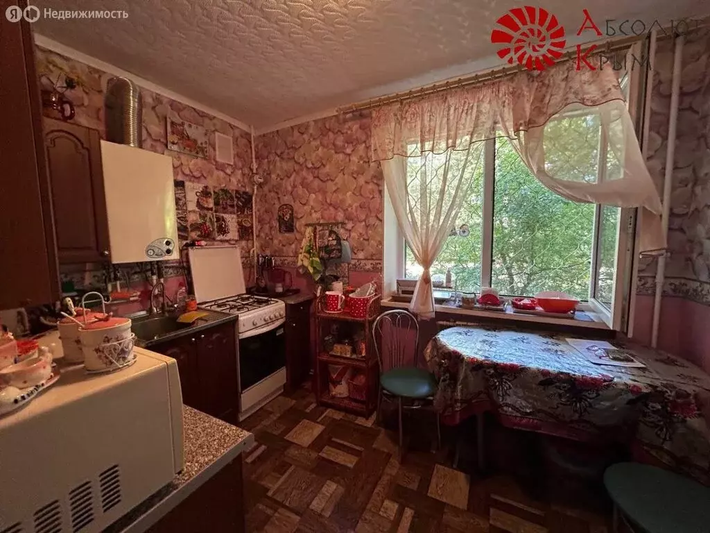 1-комнатная квартира: Феодосия, Крымская улица, 82Б (35 м) - Фото 1