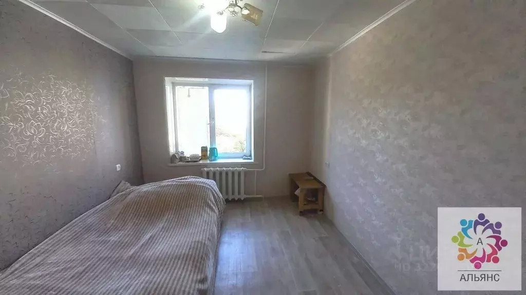 Комната Волгоградская область, Волжский ул. Машиностроителей, 29 (12.6 ... - Фото 1