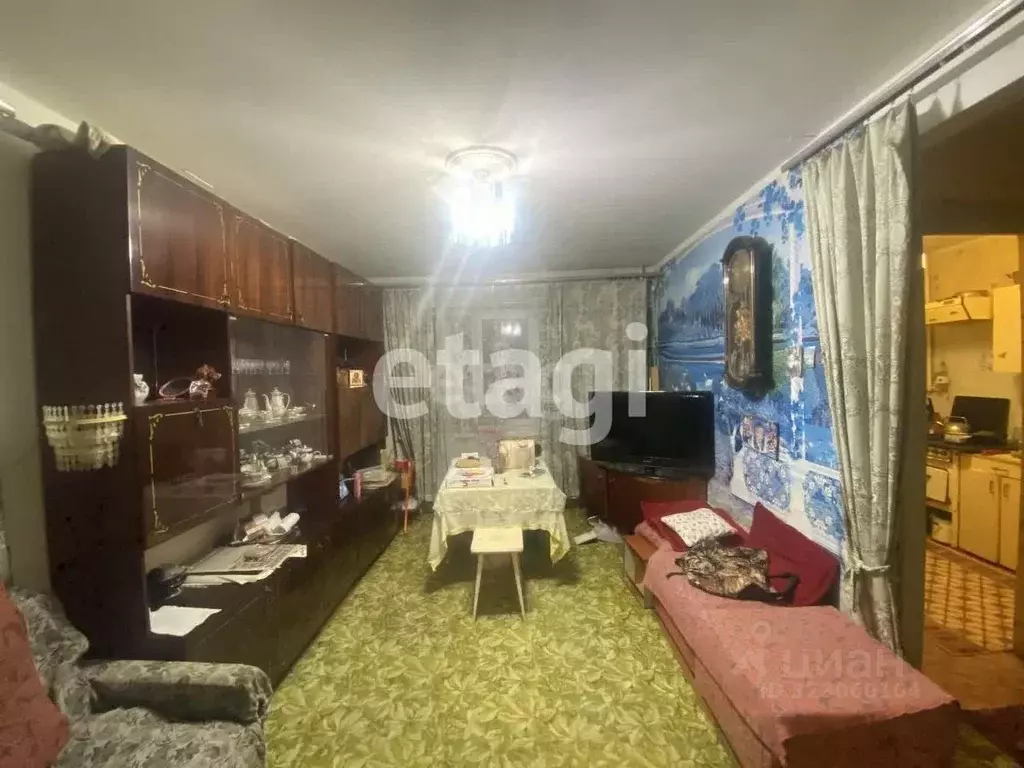 2-к кв. Красноярский край, Красноярск Зеленая Роща мкр, ул. ... - Фото 0