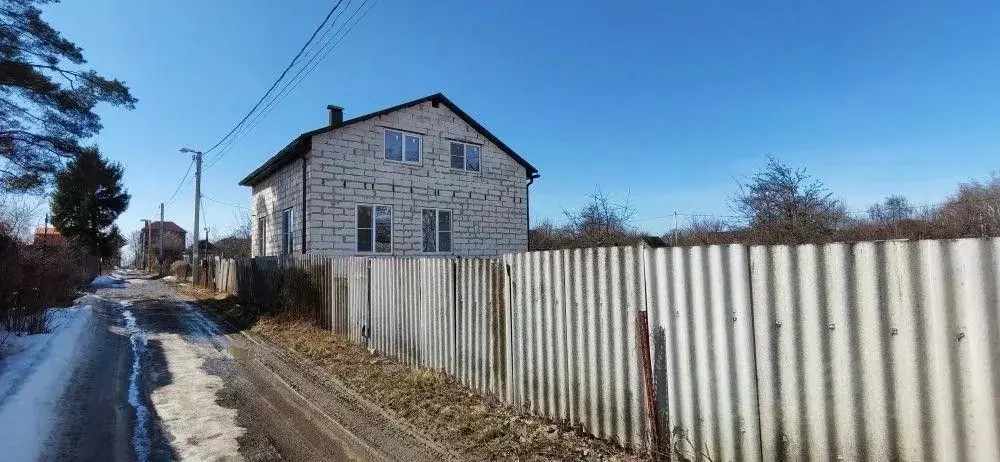 Дом в Курская область, Курск Курск СНТ, 1566 (118 м) - Фото 1