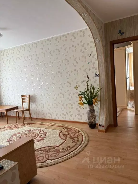 2-к кв. Кемеровская область, Новокузнецк просп. Дружбы, 20 (43.0 м) - Фото 2