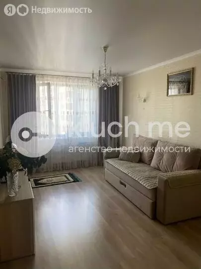 1-комнатная квартира: Казань, улица Аделя Кутуя, 110Дк1 (40 м) - Фото 0