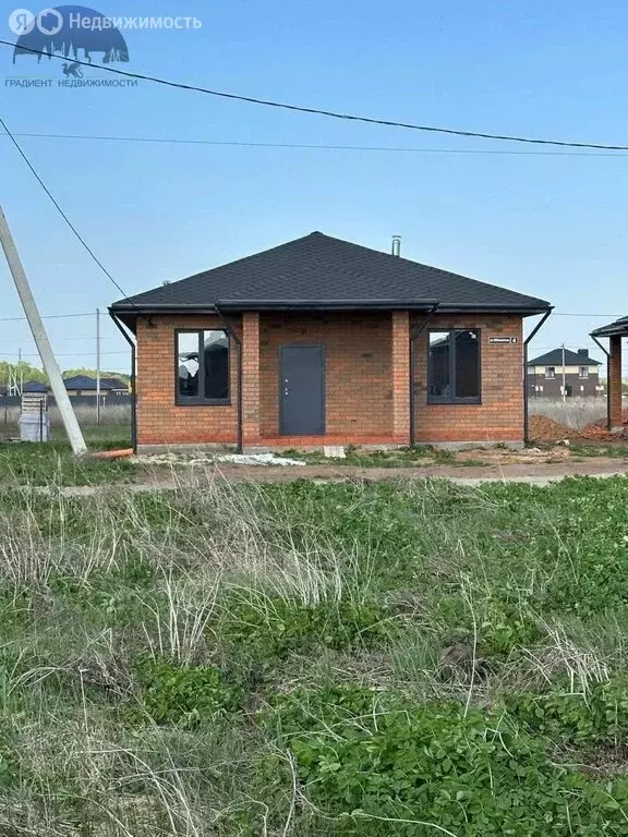 Дом в село Никольское, Клубная улица (100 м) - Фото 1