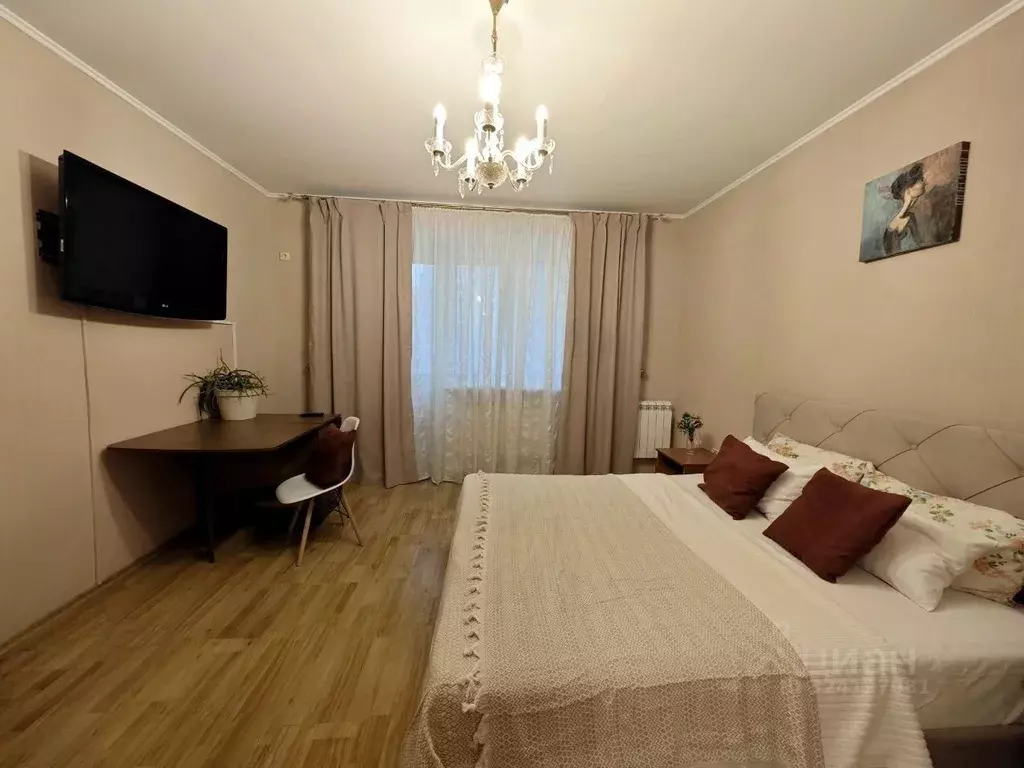 3-к кв. Самарская область, Самара Ленинская ул., 202 (114.0 м) - Фото 1