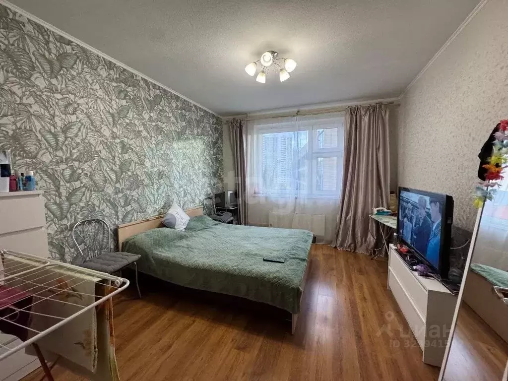 1-к кв. Москва Лукинская ул., 8к1 (35.8 м) - Фото 1