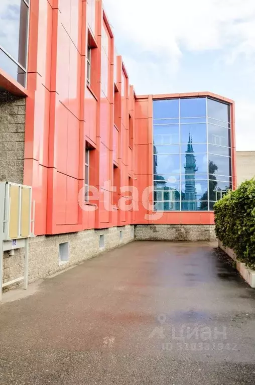Офис в Башкортостан, Стерлитамак ул. Мира, 10 (200 м) - Фото 1