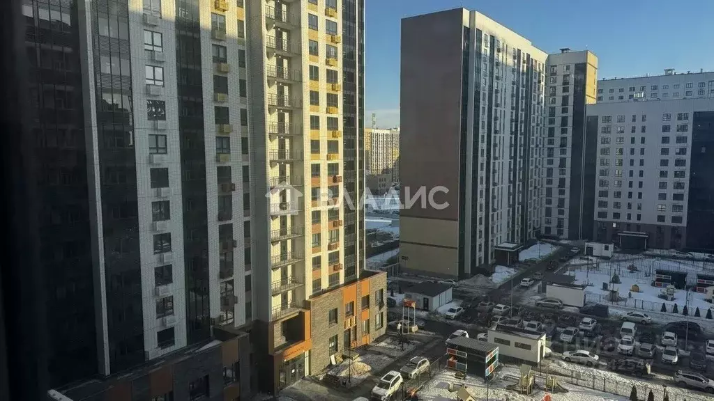 3-к кв. Воронежская область, Воронеж ул. Пескова, 8 (81.3 м) - Фото 2