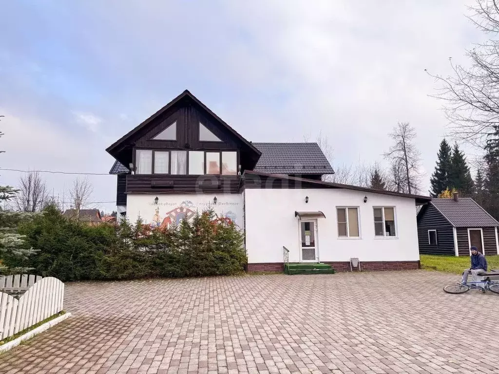 Помещение свободного назначения в Московская область, Кубинка ... - Фото 2