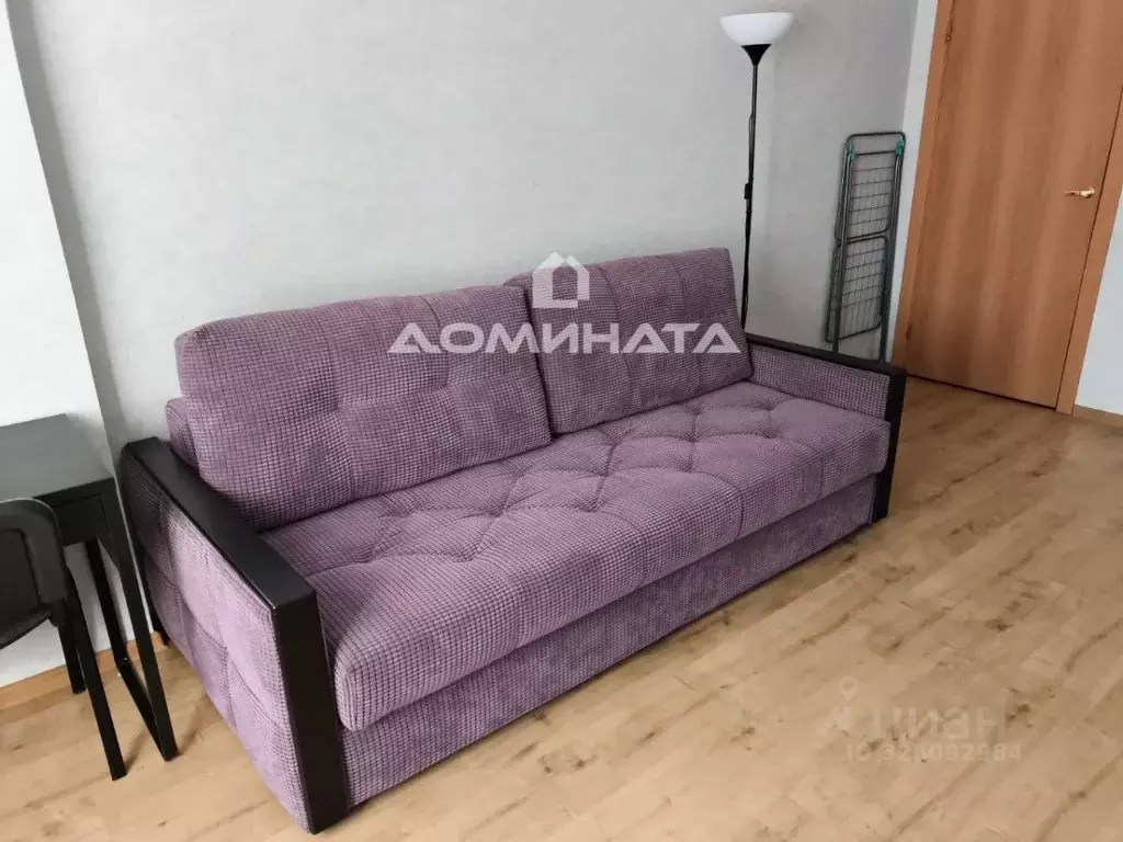 1-к кв. Санкт-Петербург Усть-Славянка тер., просп. Советский, 39к1 ... - Фото 1