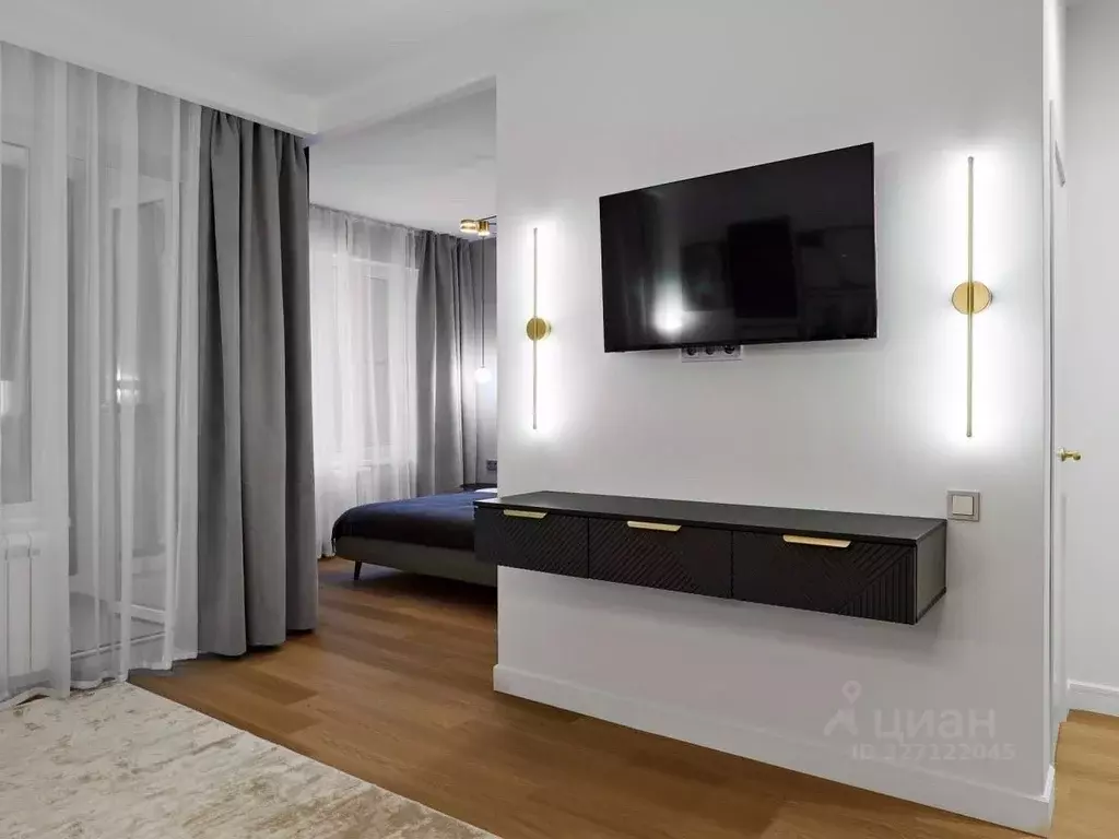 1-к кв. Санкт-Петербург ул. Тосина, 6 (40.5 м) - Фото 2