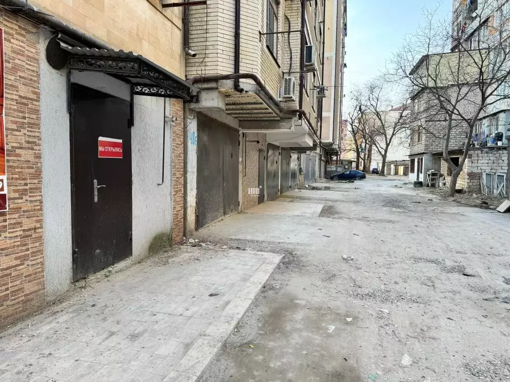Гараж в Дагестан, Махачкала ул. Зои Космодемьянской (25 м) - Фото 0