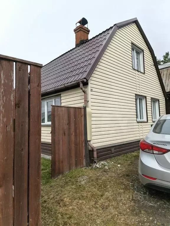 Дом в Свердловская область, Первоуральск № 77-А СНТ,  (65 м) - Фото 2