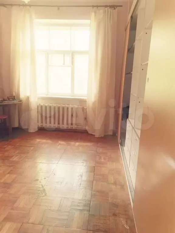 Комната 19 м в 4-к., 2/2 эт. - Фото 1