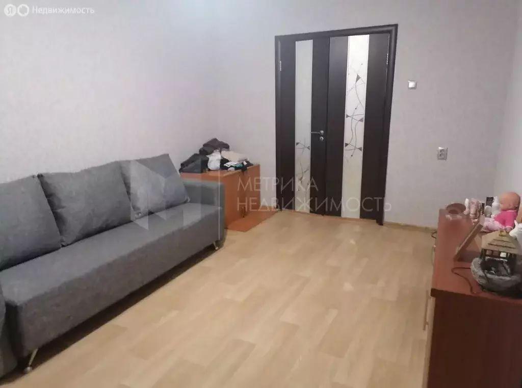 2-комнатная квартира: Тюмень, Почтовая улица, 28 (51 м) - Фото 1