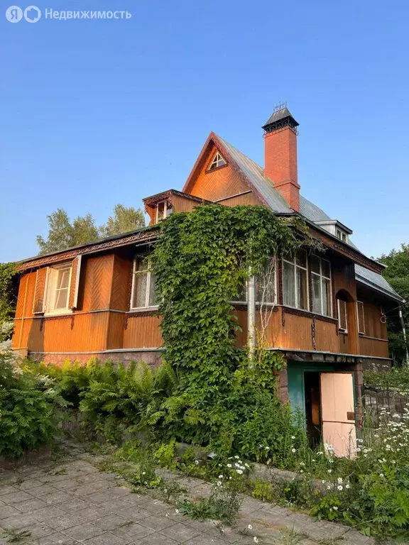 Дом в Московская область, Сергиево-Посадский городской округ, деревня ... - Фото 1