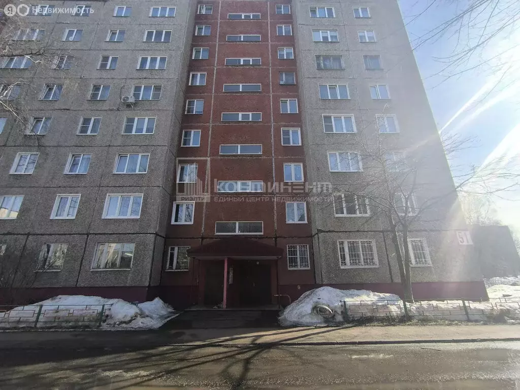 2-комнатная квартира: Владимир, улица Растопчина, 51 (50.3 м) - Фото 2