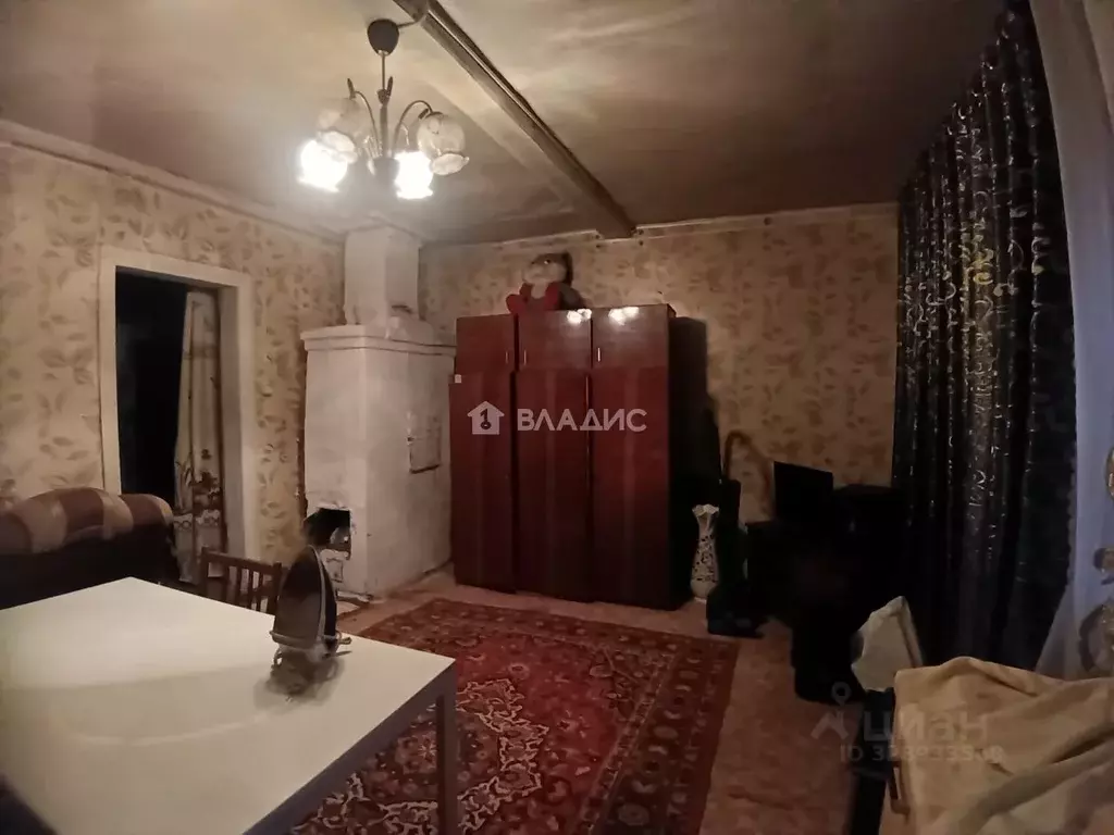 Дом в Владимирская область, Вязниковский район, Октябрьское ... - Фото 2