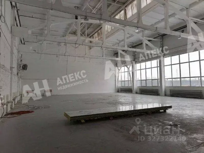 Склад в Москва 6-я Радиальная ул., 17С1 (1534 м) - Фото 1