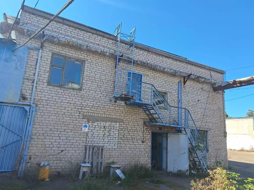 Помещение свободного назначения в Татарстан, Казань Техническая ул., ... - Фото 1