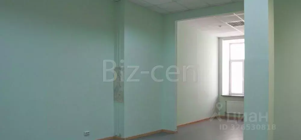 Офис в Санкт-Петербург Лиговский просп., 228 (27 м) - Фото 2
