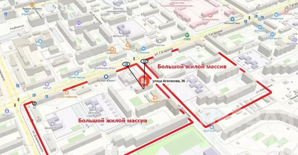 Сдам помещение свободного назначения, 88.2 м - Фото 0