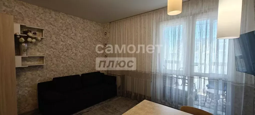 Студия Московская область, Щелково Финский мкр, 2 (26.7 м) - Фото 2