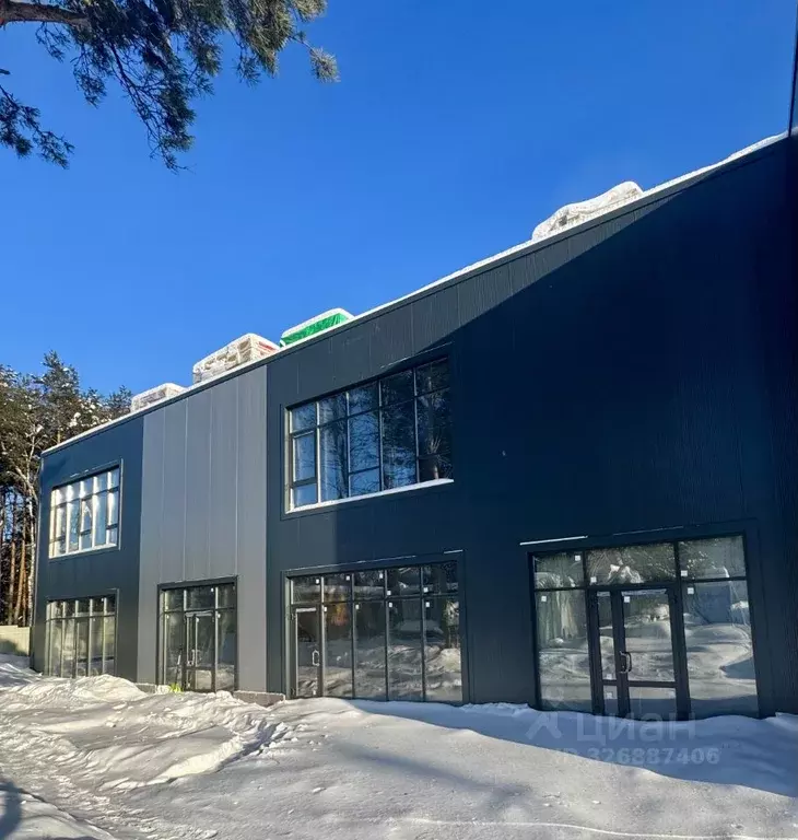 Торговая площадь в Московская область, Истра муниципальный округ, д. ... - Фото 1