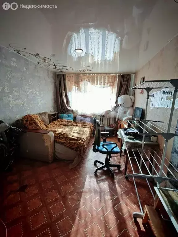 1-комнатная квартира: Арсеньев, Калининская улица, 9 (23 м) - Фото 1