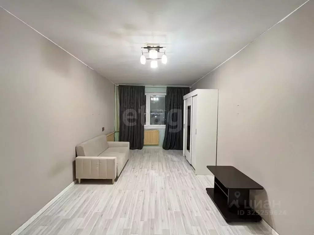 1-к кв. Санкт-Петербург Светлановский просп., 58К1 (32.4 м) - Фото 0