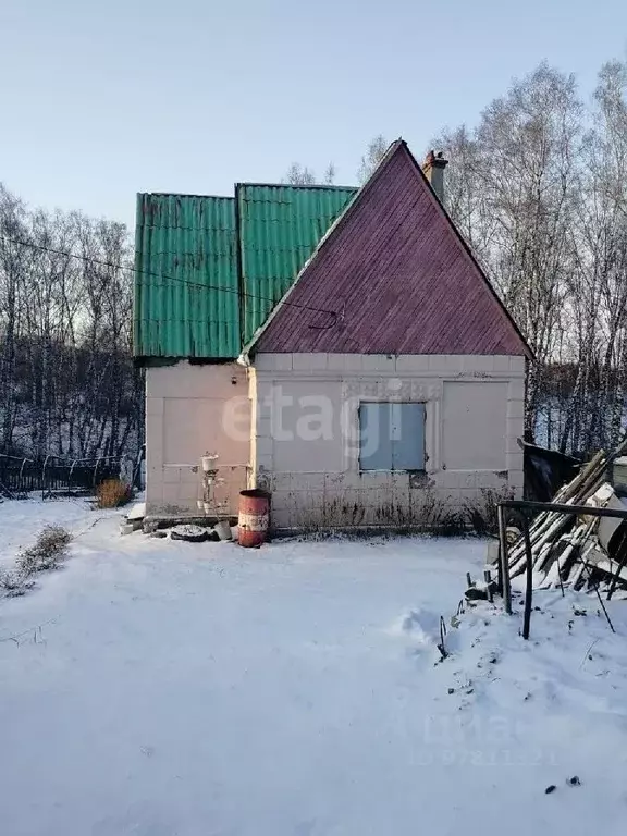 Дом в Кемеровская область, Прокопьевск Шахтер СТ,  (45 м) - Фото 0