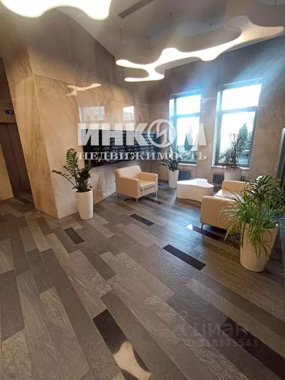 Квартира, 2 комнаты, 86.4 м - Фото 1