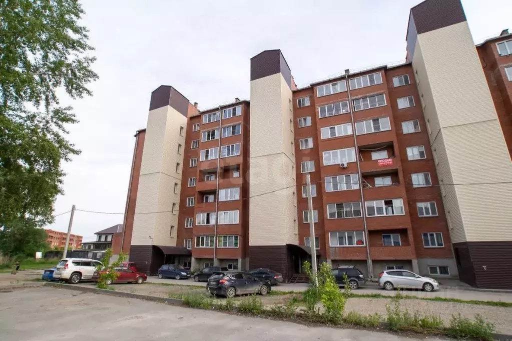 1-к кв. Новосибирская область, Новосибирск ул. Петухова, 6/4 (36.0 м) - Фото 0