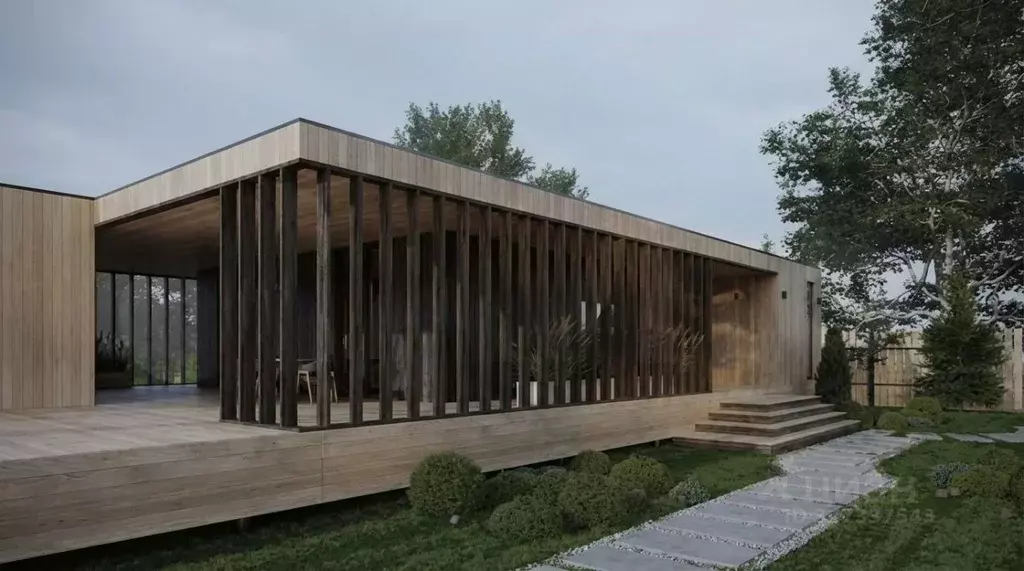 Дом в Ленинградская область, Всеволожский район, Токсовское городское ... - Фото 1