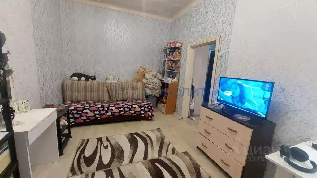 Комната Нижегородская область, Нижний Новгород ул. Движенцев, 18 (27.3 ... - Фото 2