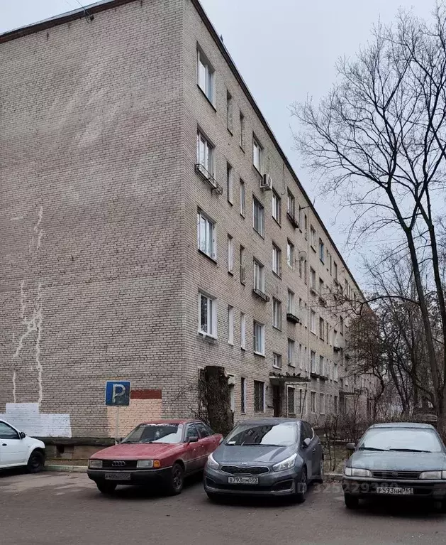 1-к кв. Московская область, Балашиха ш. Энтузиастов, 77 (22.8 м) - Фото 1