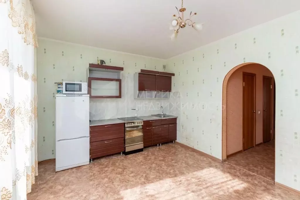 1-к кв. Тюменская область, Тюмень Широтная ул., 108к5 (51.2 м) - Фото 1