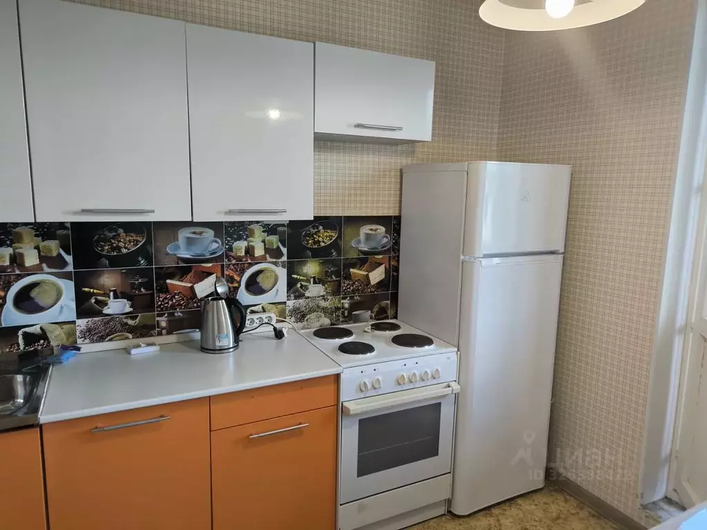 1-к кв. Москва Загорьевская ул., 21к1 (35.0 м) - Фото 1