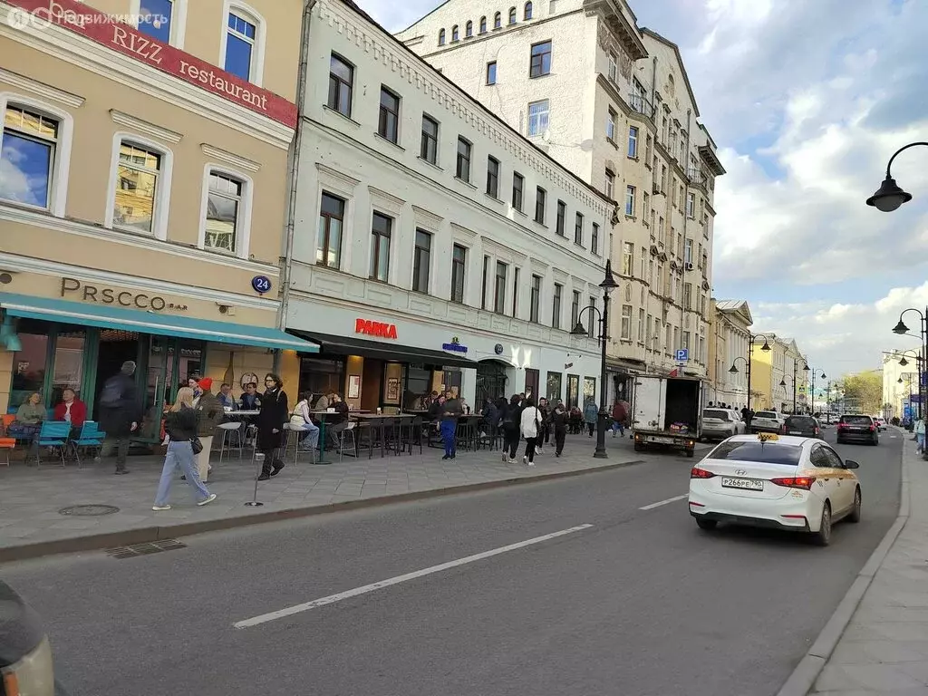 Квартира-студия: Москва, Пятницкая улица, 22с1 (11.6 м) - Фото 1