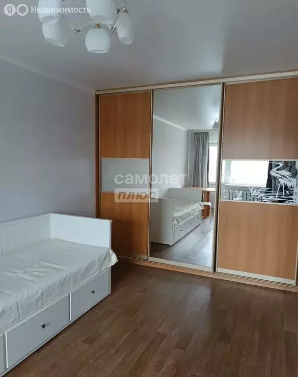 1-комнатная квартира: Уфа, переулок Пархоменко, 10 (31.6 м) - Фото 1