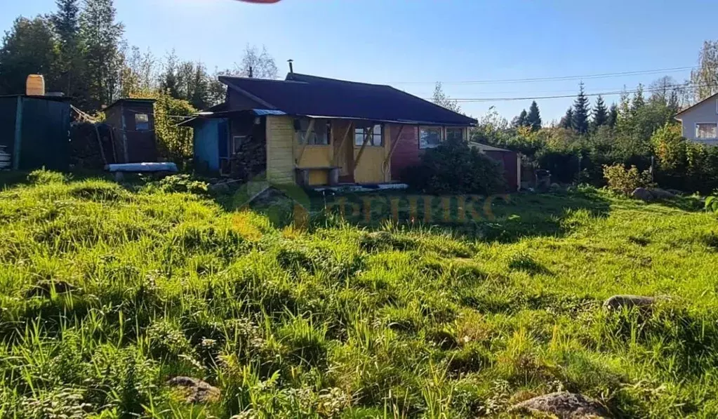 Дом в Ленинградская область, Приозерский район, Сосновское с/пос, ... - Фото 2