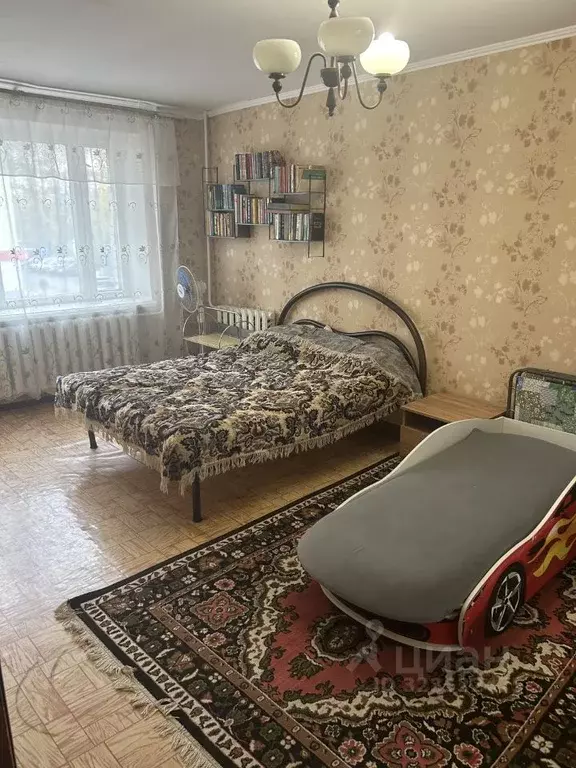 2-к кв. Пензенская область, Пенза ул. Краснова, 37 (47.0 м) - Фото 1