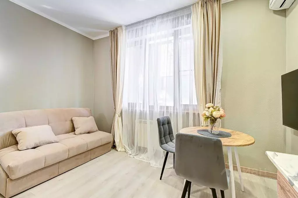 1-к кв. Краснодарский край, Сочи Курортный просп., 90/12 (20.0 м) - Фото 1