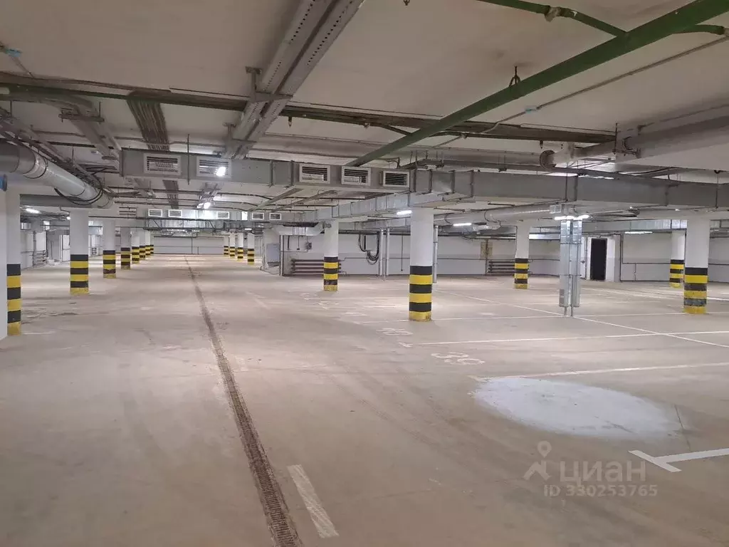 Гараж в Санкт-Петербург пос. Парголово, Заречная ул., 13к3 (14 м) - Фото 2