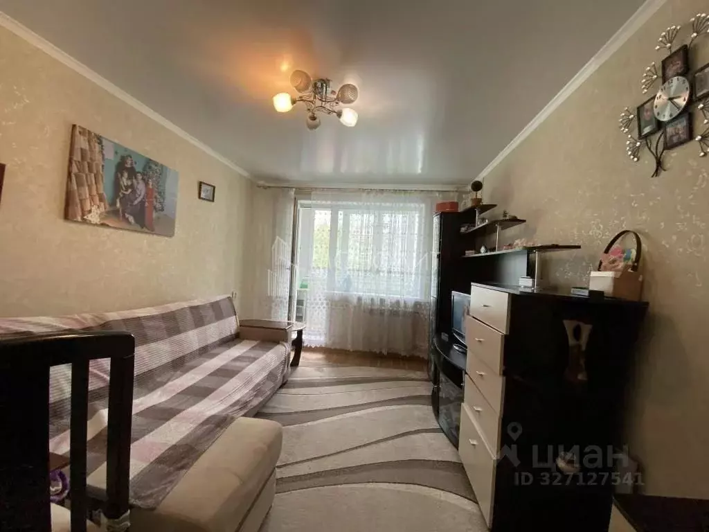 2-к кв. Сахалинская область, Южно-Сахалинск просп. Мира, 186А (43.1 м) - Фото 2