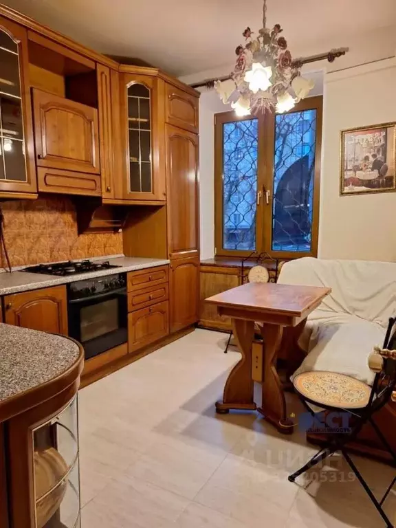 3-к кв. Москва Шмитовский проезд, 13 (91.0 м) - Фото 1