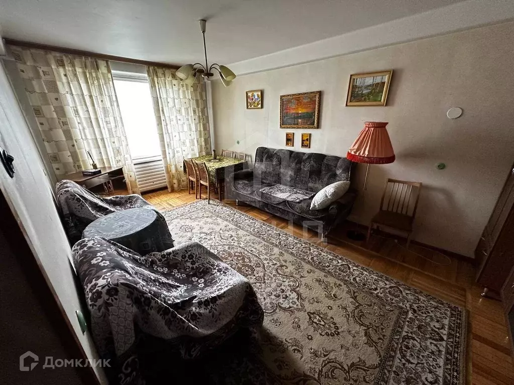 Продаётся 3-к квартира, 59.1 м - Фото 0
