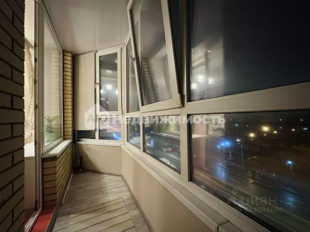 1-к кв. Санкт-Петербург просп. Луначарского, 78к5 (32.0 м) - Фото 2