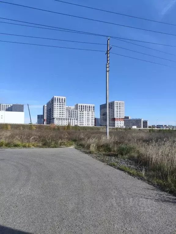 Участок в Тюменская область, Тюмень проезд Аркадия Зенковского (8.0 ... - Фото 2