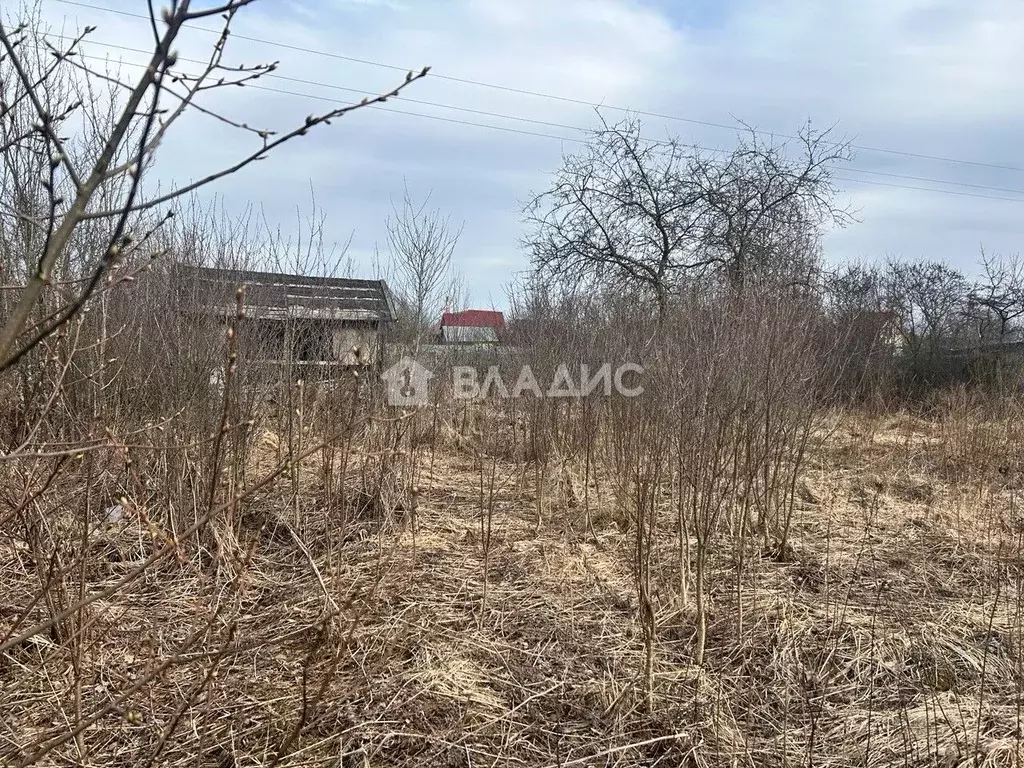 Участок в Вологодская область, пос. Рубцово  (11.0 сот.) - Фото 1